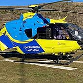 Fallece un senderista de 63 años tras sufrir un desvanecimiento