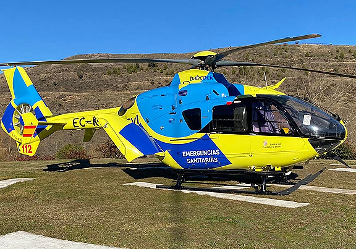 Fallece un senderista de 63 años tras sufrir un desvanecimiento