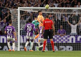 Real Valladolid 2-5 Atlético de Madrid