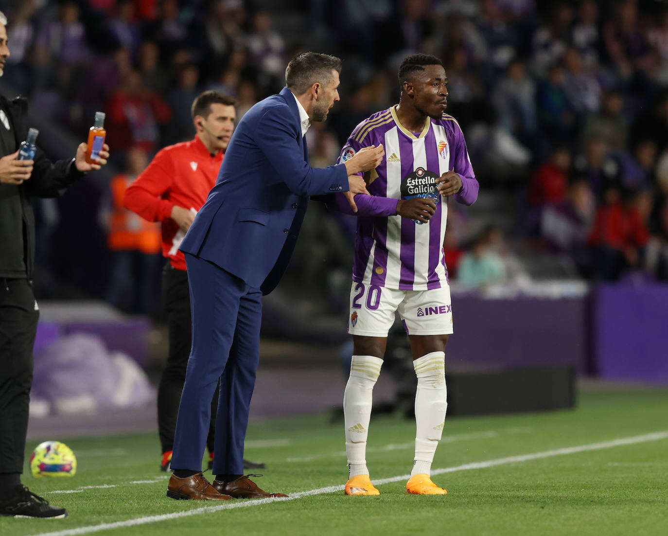 Real Valladolid 2-5 Atlético de Madrid