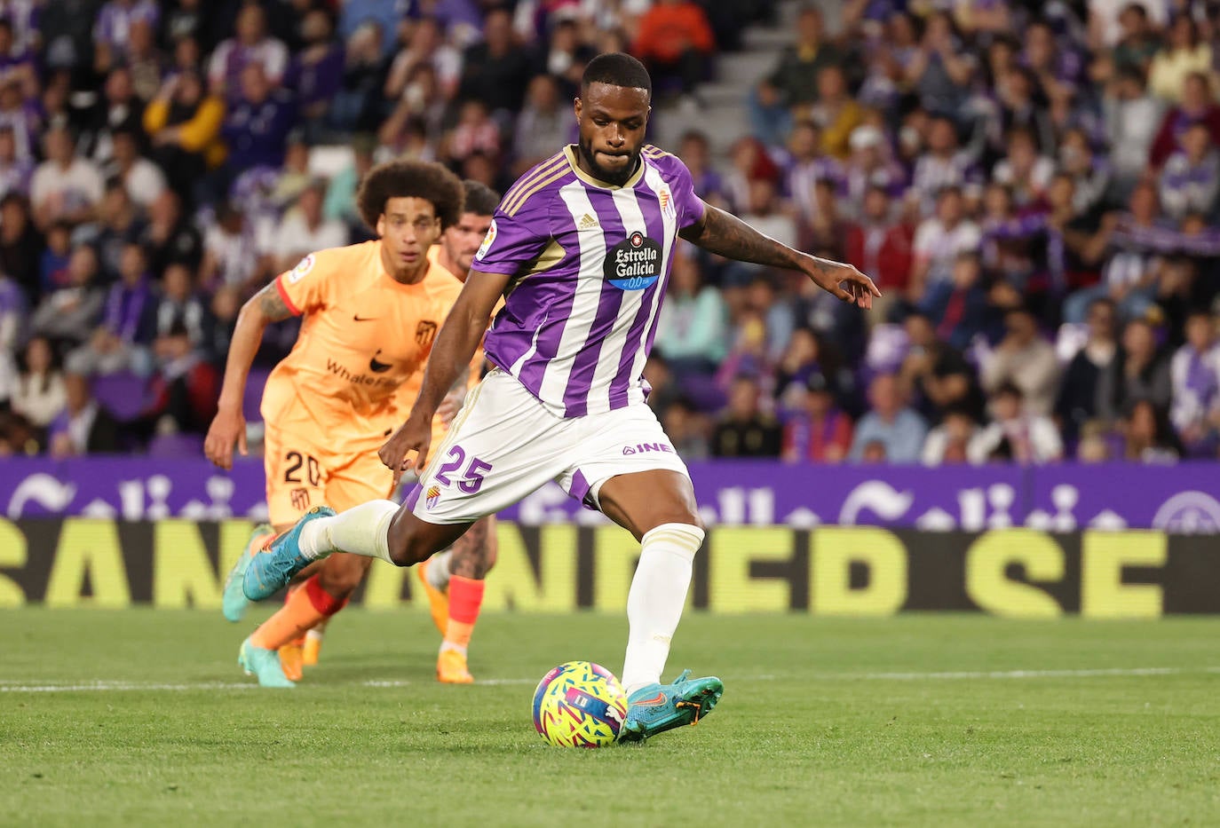 Real Valladolid 2-5 Atlético de Madrid