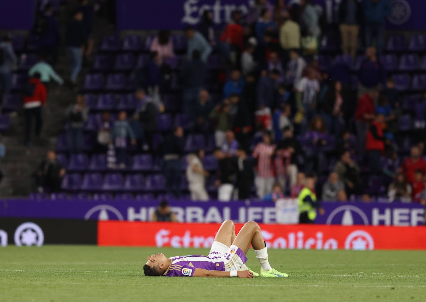 Real Valladolid 2-5 Atlético de Madrid