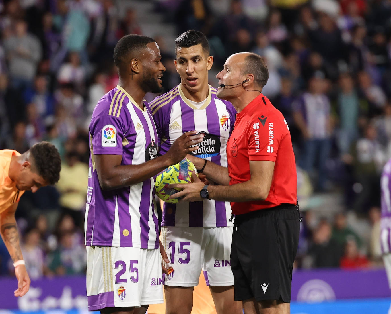 Real Valladolid 2-5 Atlético de Madrid