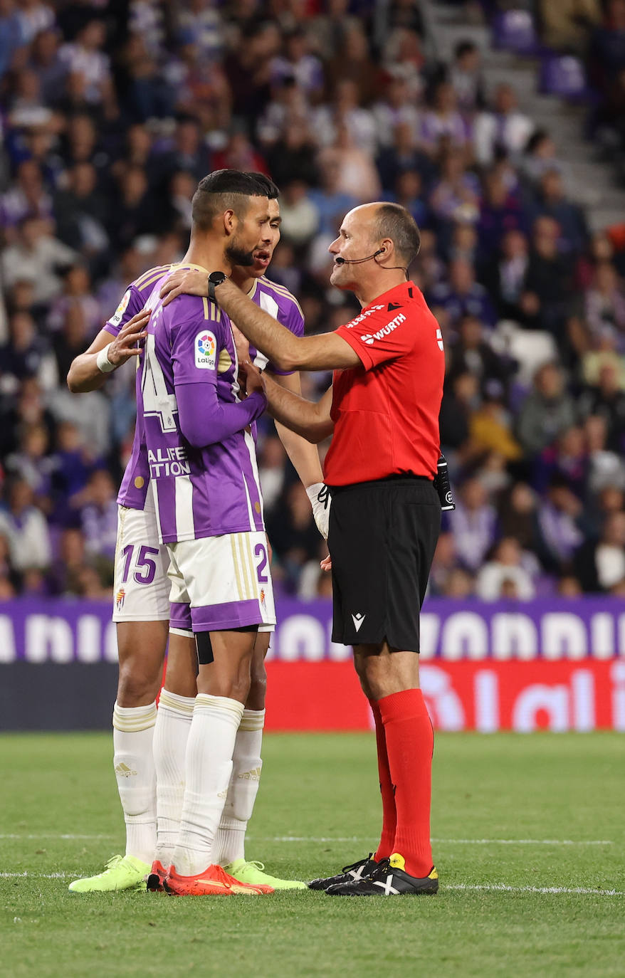 Real Valladolid 2-5 Atlético de Madrid