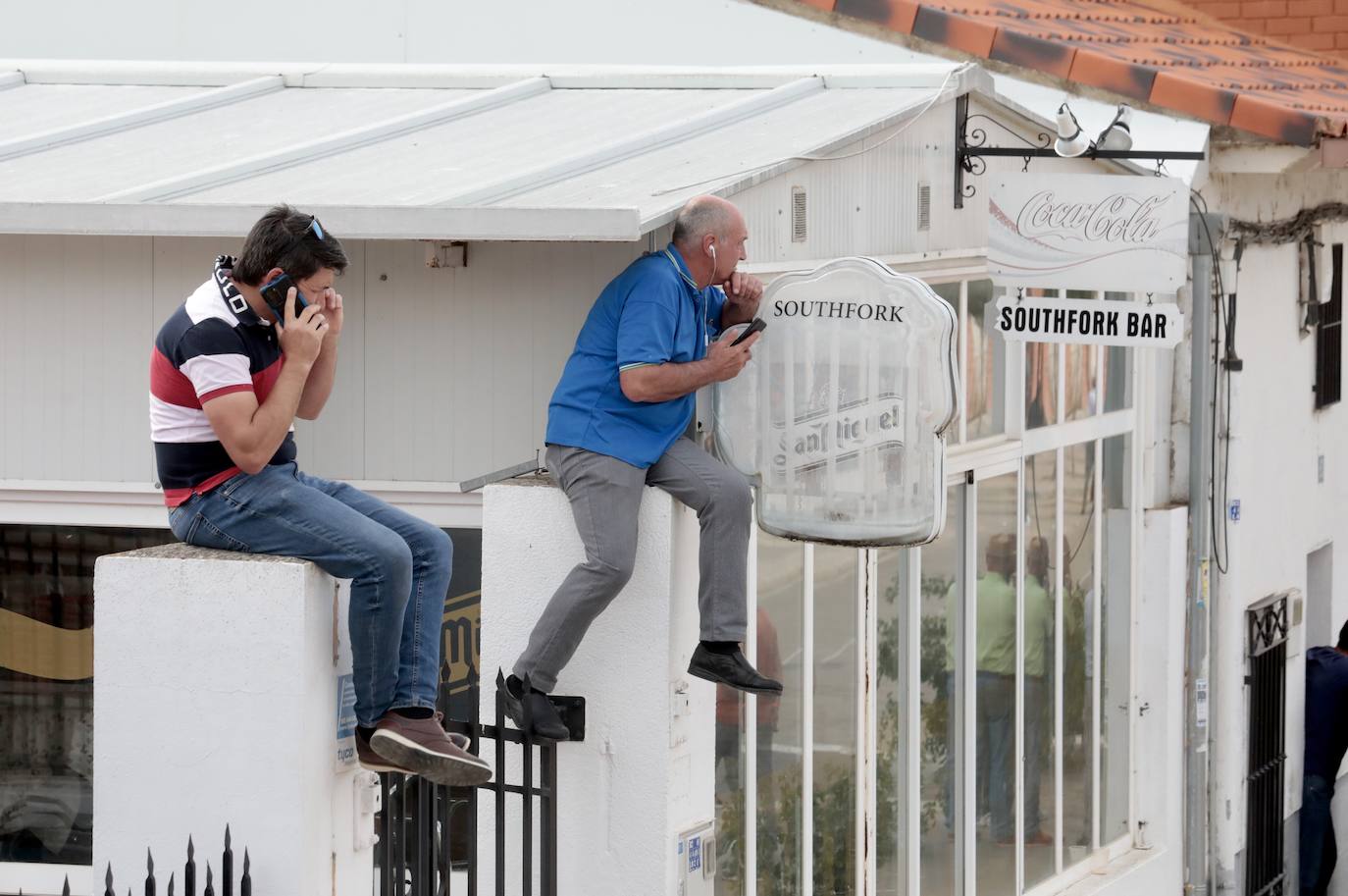 Encierro en la Seca con motivo de la Fiesta del Verdejo