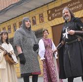 Valladolid recreará en San Pablo una batalla de 1160, con desfiles y torneos medievales