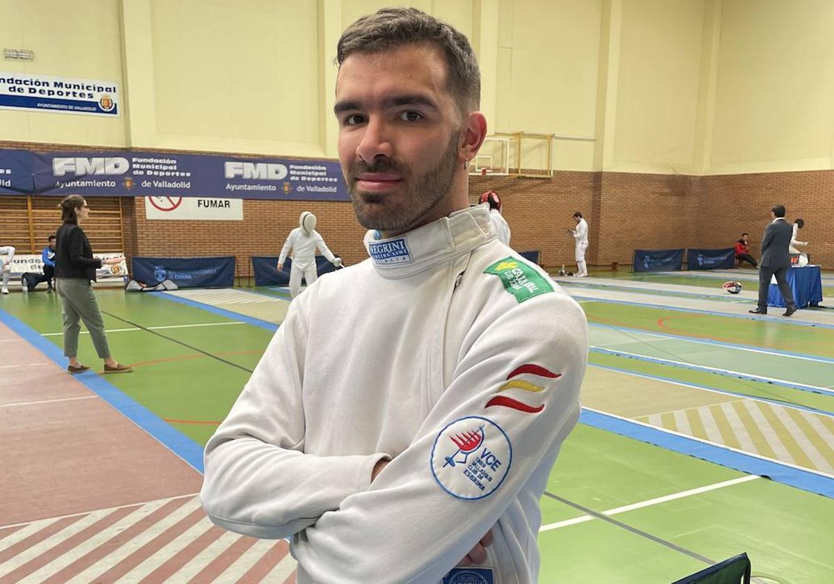 Noé Bermejo.