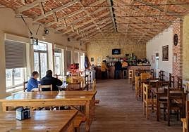 Larrodrigo: un bar para fomentar las relaciones sociales