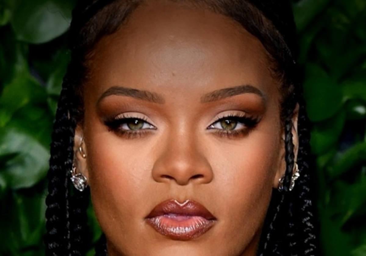 Rihanna.