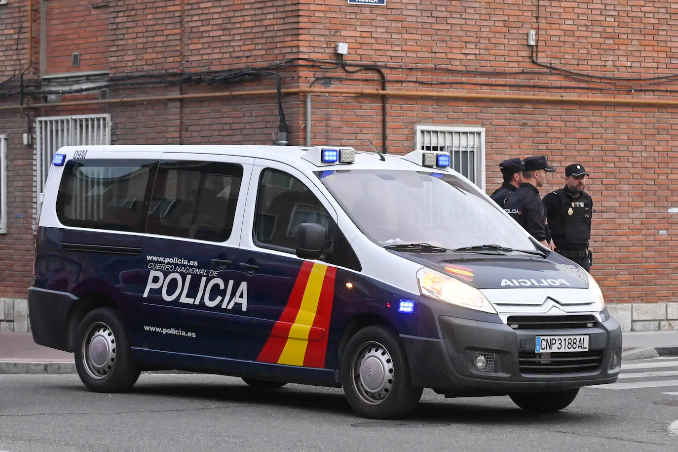 Sucesos En Valladolid Muere Una Mujer Tras Ser Atropellada En Los