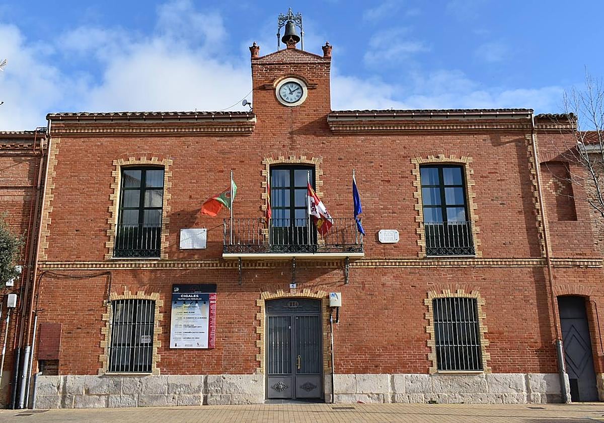 Cigales, un municipio de bienestar, lo tiene todo