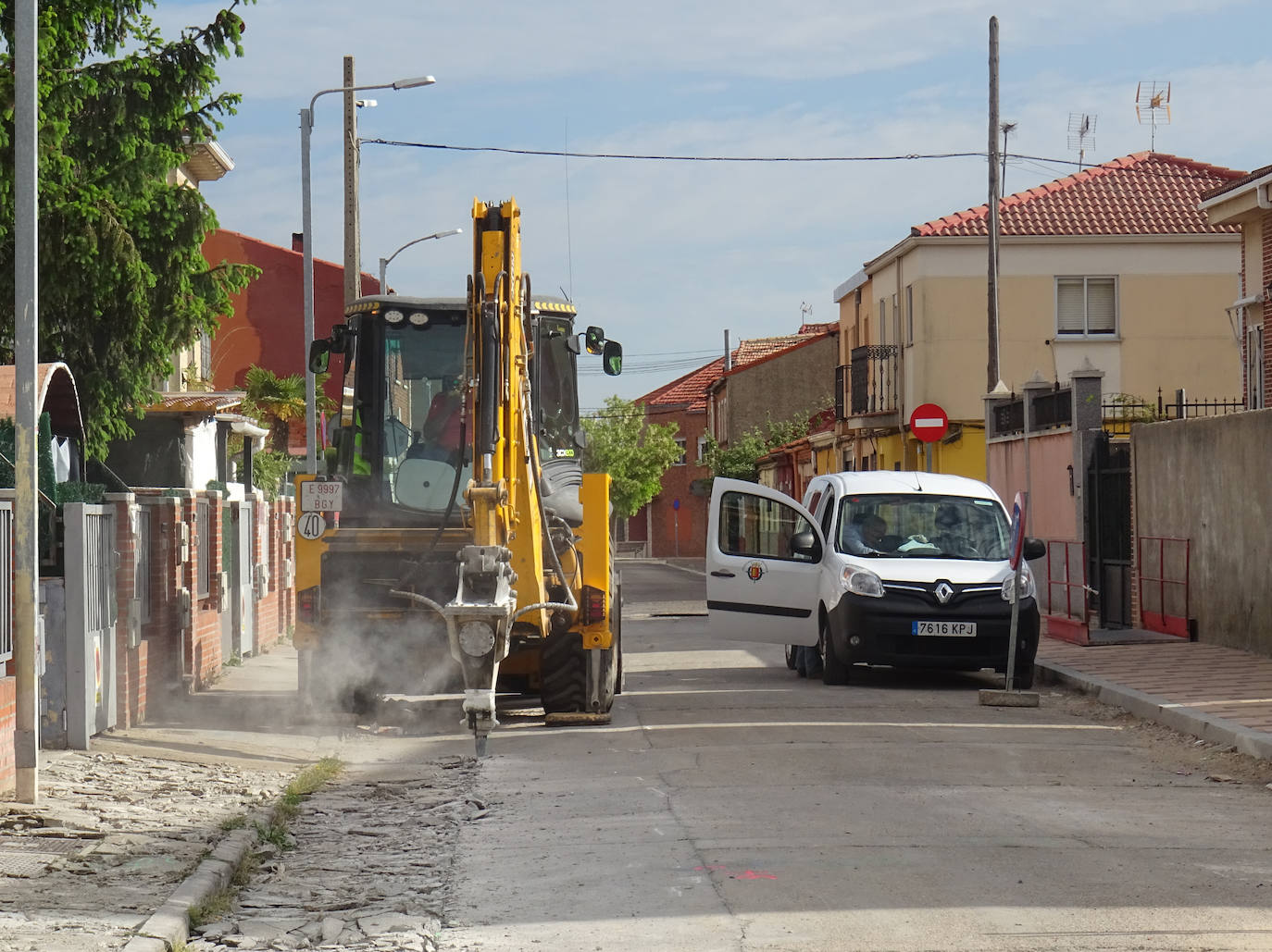 Urbanización de la Cuesta de Las Flores