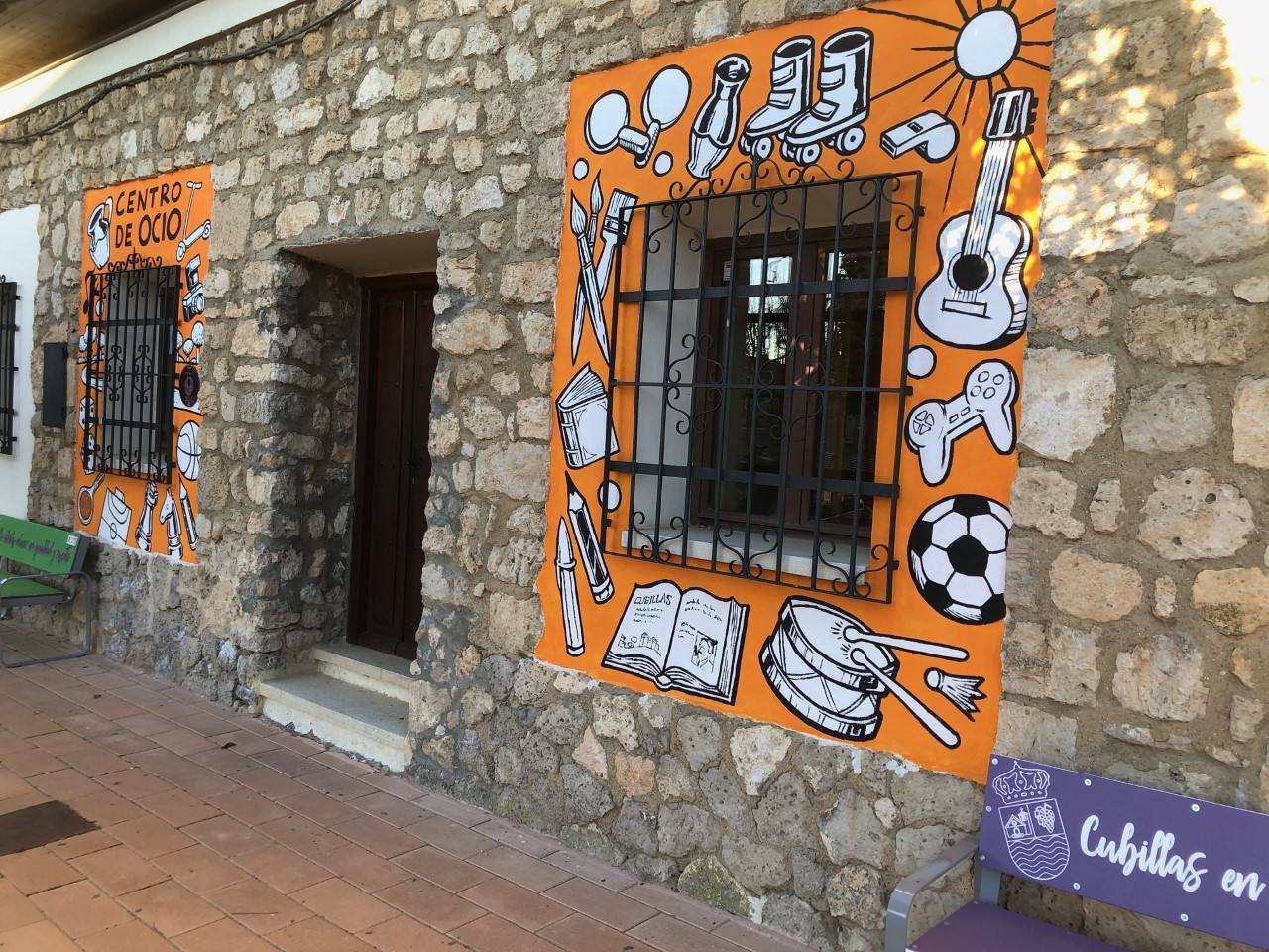 Cubillas de Santa Marta: objetivo a conseguir, el aumento de la población