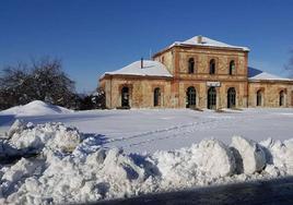 Ortigosa de Pestaño: el pueblo que perdió el tren sigue adelante
