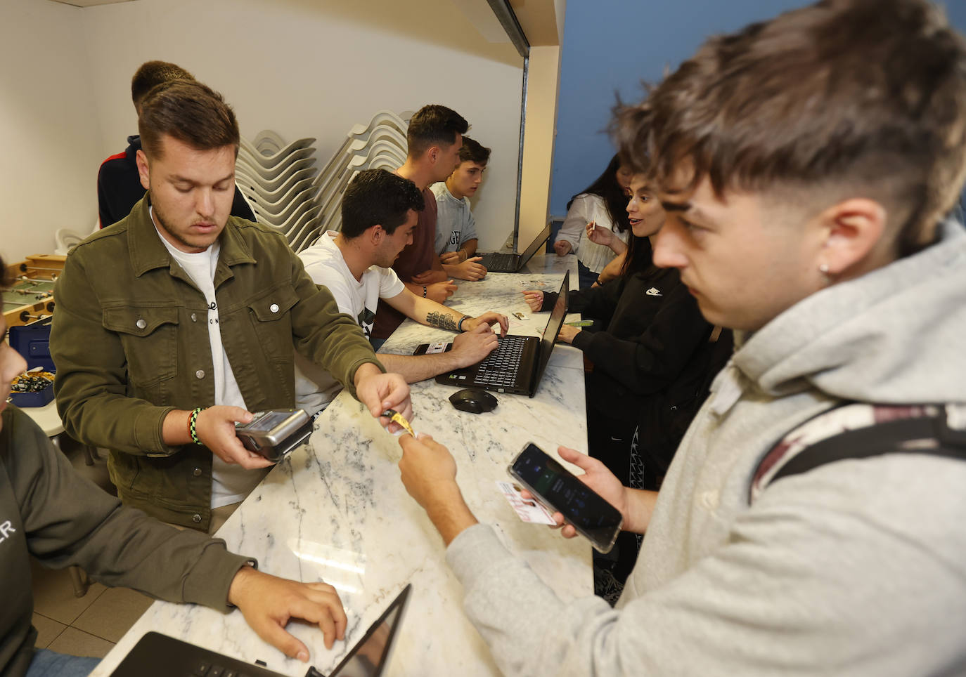 2.500 entradas de la ITA ya vendidas