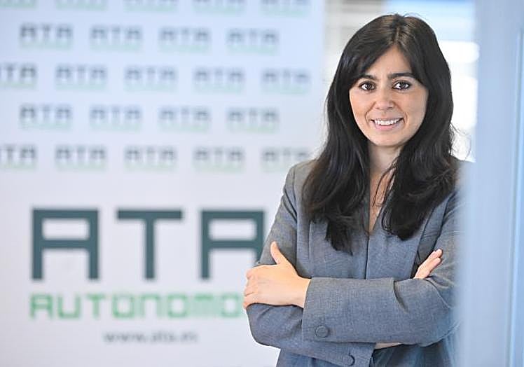 Imagen principal - «Necesitamos que la Junta bonifique toda la cuota para quienes inician un negocio»