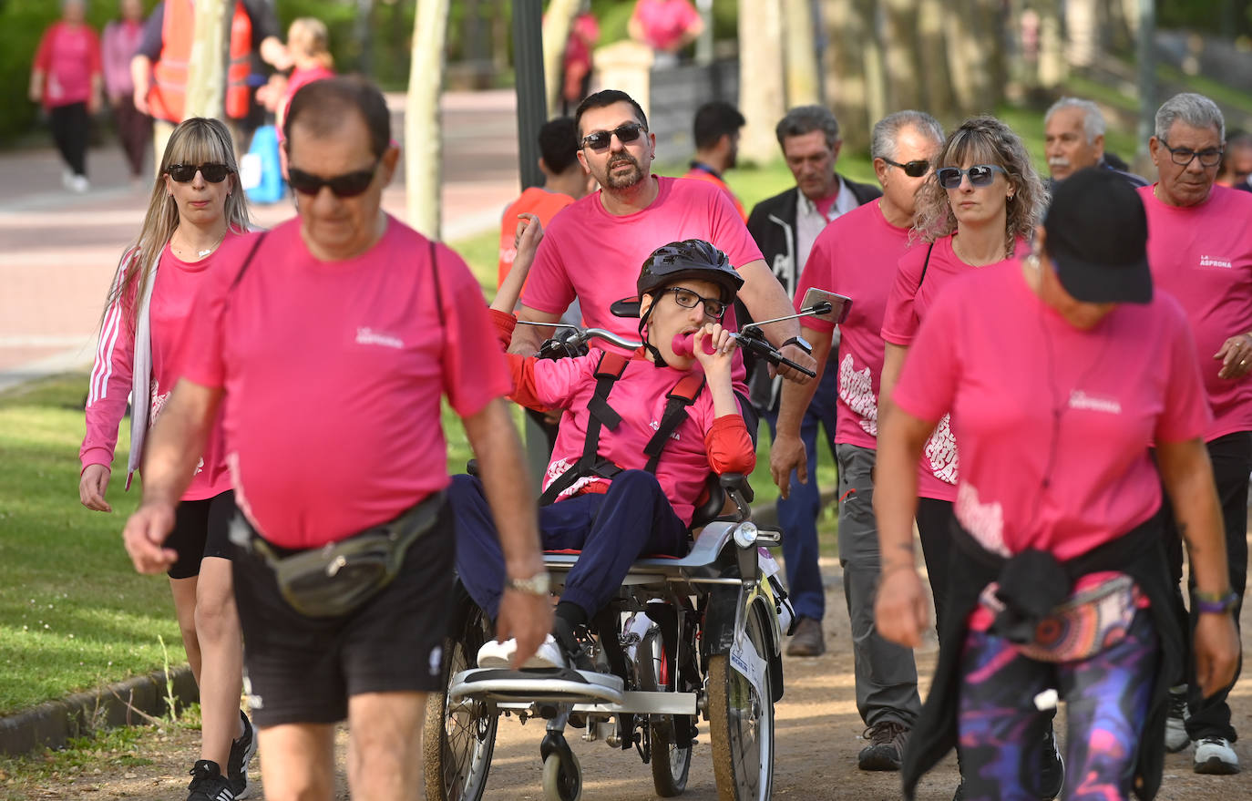 Fotografías de los andarines de la Marcha Asprona 2023 (1 de 1)