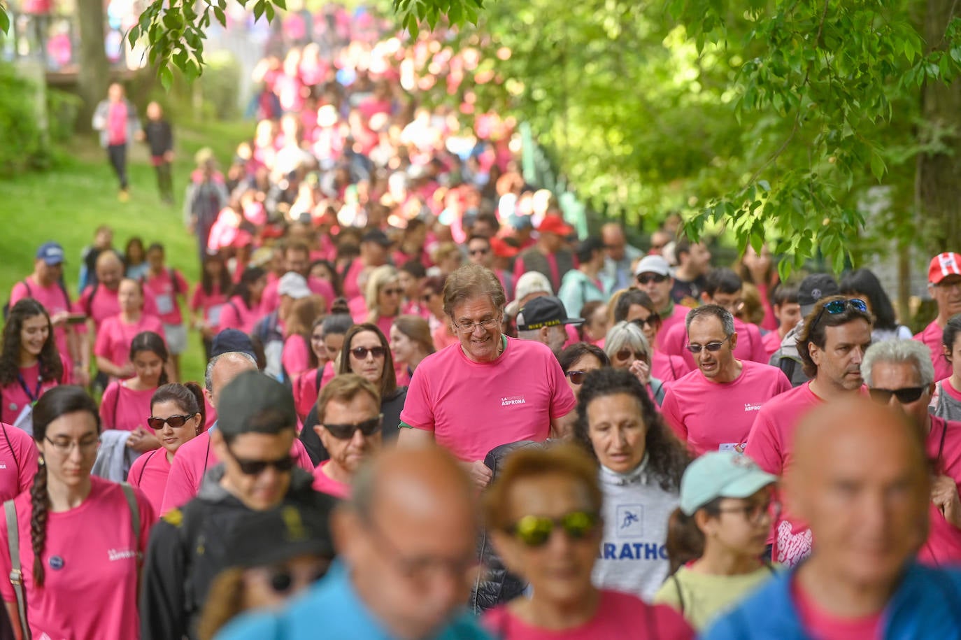 Fotografías de los andarines de la Marcha Asprona 2023 (1 de 1)