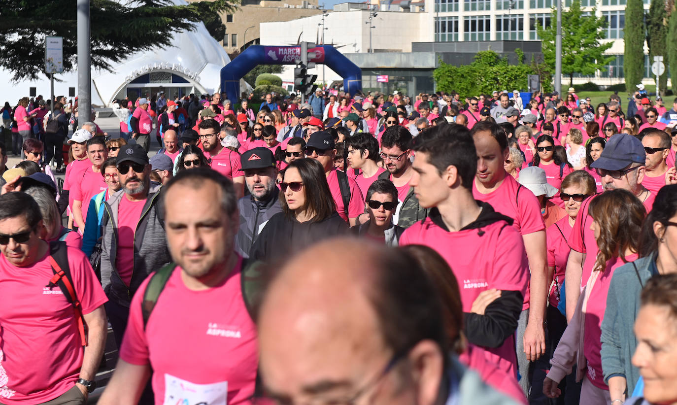 Fotografías de los andarines de la Marcha Asprona 2023 (1 de 1)