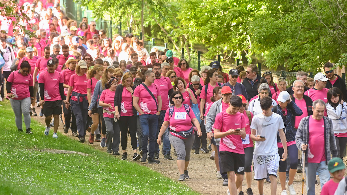 Fotografías de los andarines de la Marcha Asprona 2023 (1 de 1)