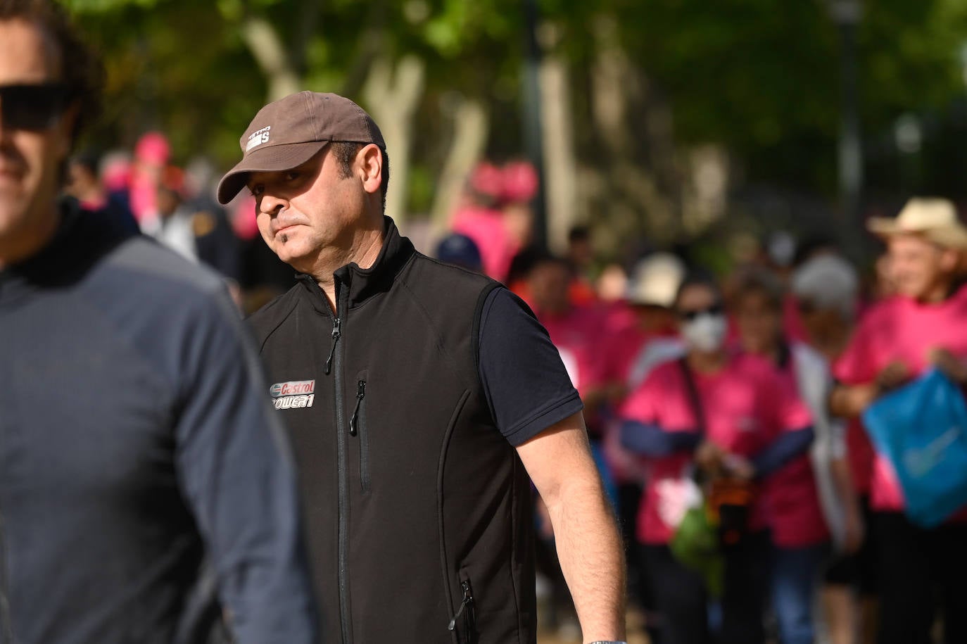 Las fotos de la Marcha Asprona 2023 en Valladolid (1 de 4)