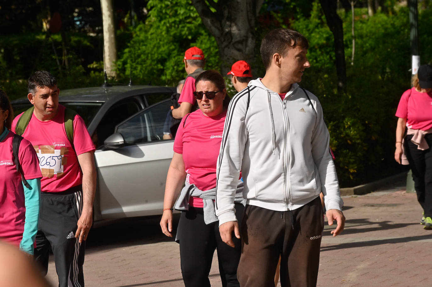 Las fotos de la Marcha Asprona 2023 en Valladolid (3 de 4)