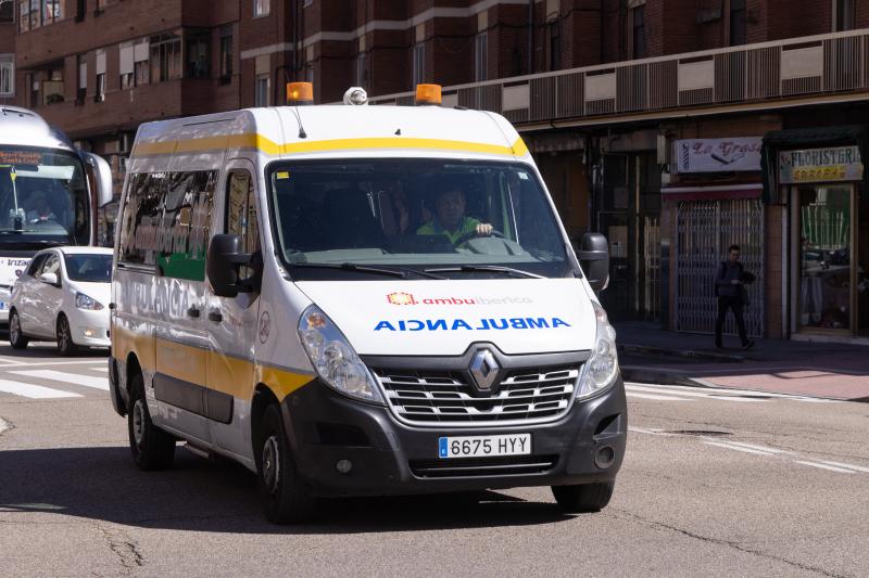 Dos heridos en sendas agresiones esta madrugada en el centro de Valladolid