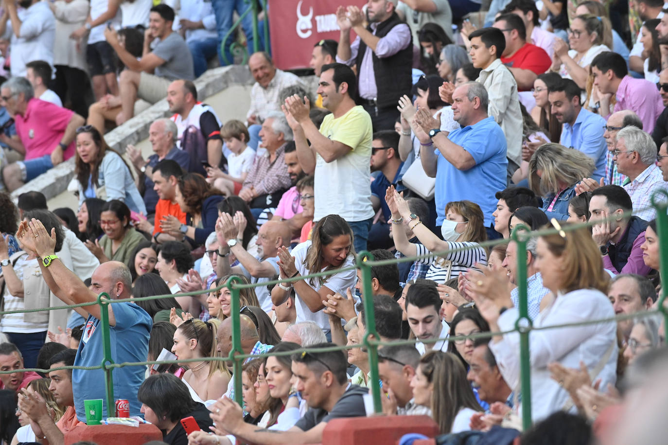 La mejores fotos del Concurso cortes quiebros y saltos de Valladolid (I)