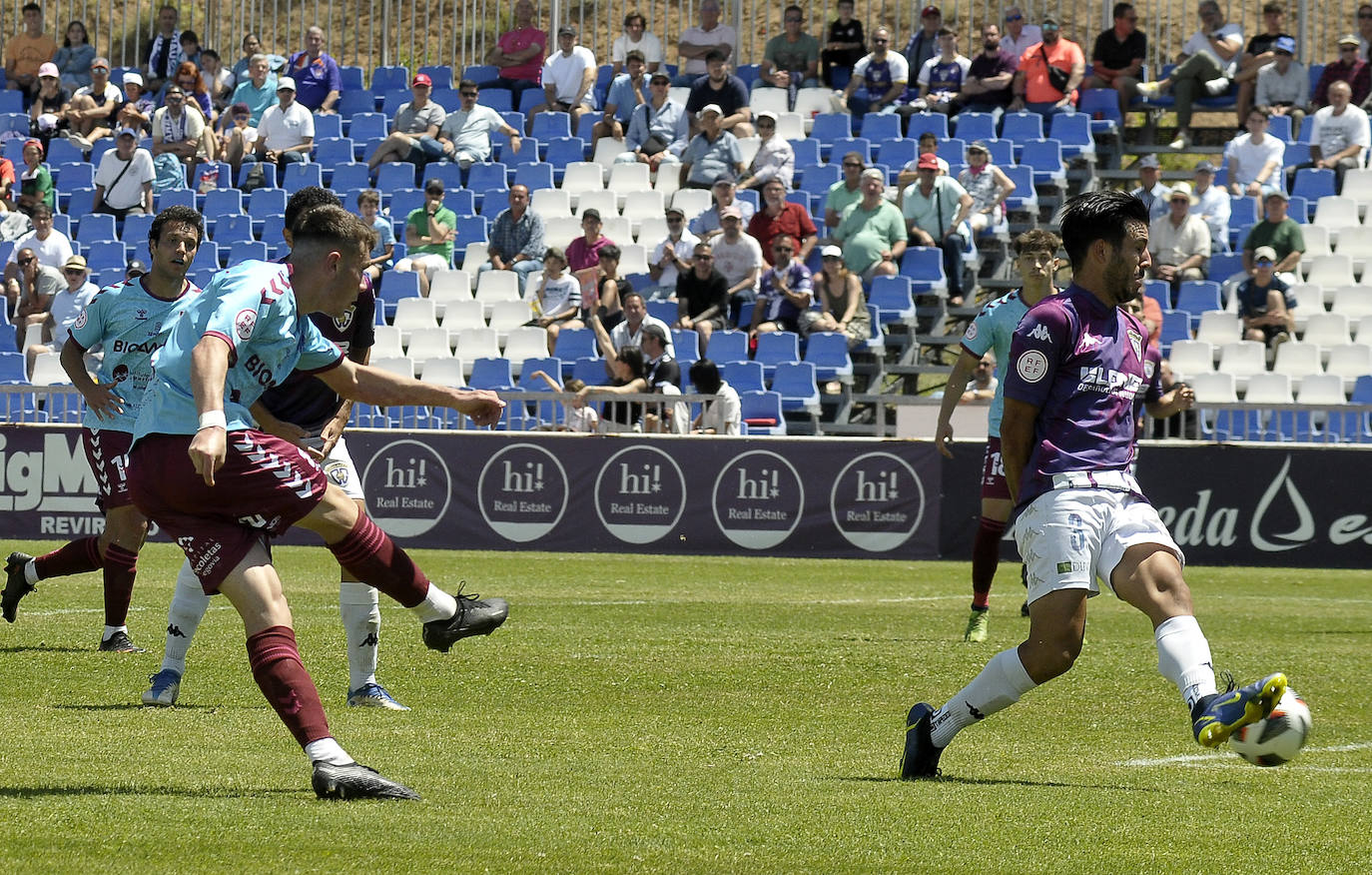 Derrota de la Segoviana en Guadalajara