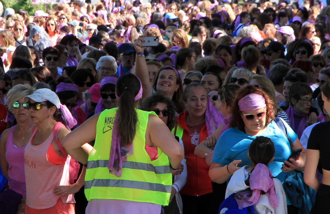 La Marcha de Mujeres cumple 15 años