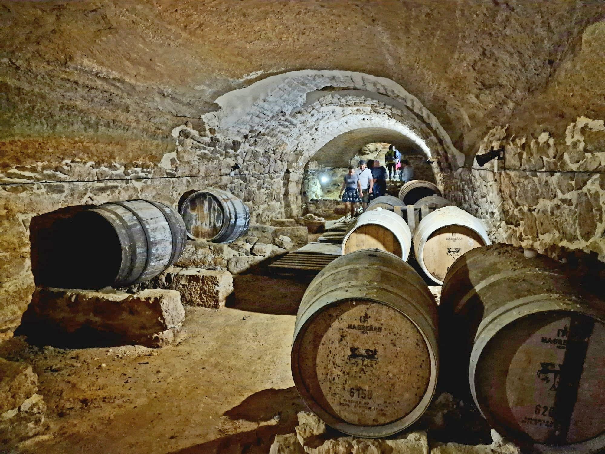 Pasear entre lilas en Villaviudas