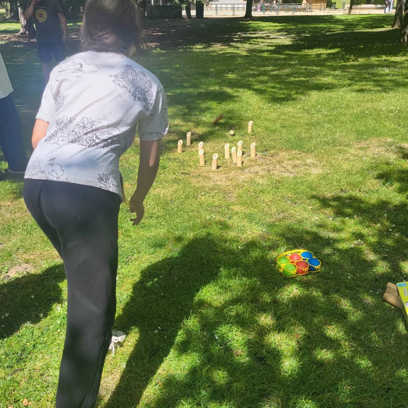 Los alumnos del Blas Sierra se unen contra la basura del Canal de Castilla