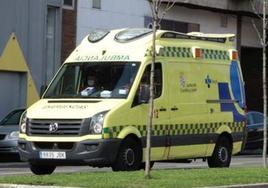 Herido al ser atropellado en un paso de peatones en Soria