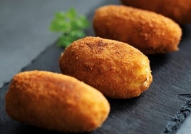 Croquetas a concurso