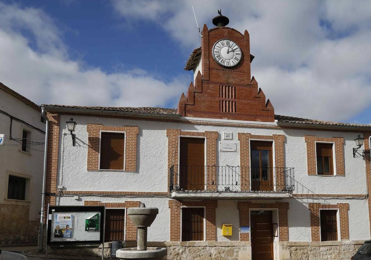 Encinas de Esgueva: «Nos debemos al pueblo y trabajamos por él»