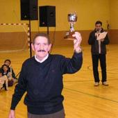 Muere Jesús Gómez, exponente de la «era dorada» del fútbol en Peñafiel