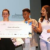 El instituto Cauca Romana de Coca triunfa en los Premios Valores Democráticos