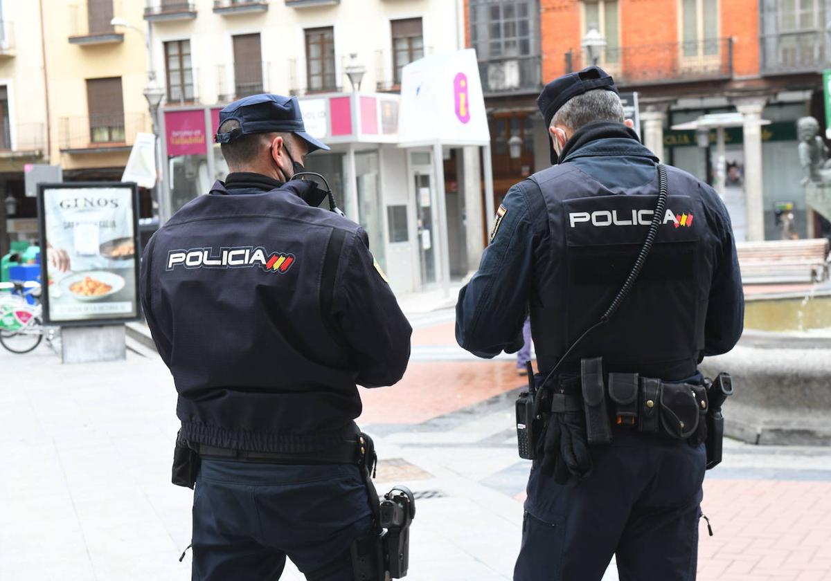 Detenido por robar en tres iglesias de Valladolid y en una biblioteca municipal