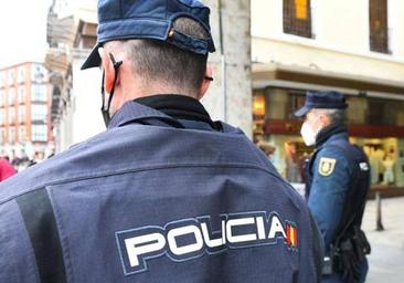 Detenida por agredir a su madre y robarle 50 euros en Valladolid