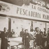 La pescadería de 'el Madriles' en el Val