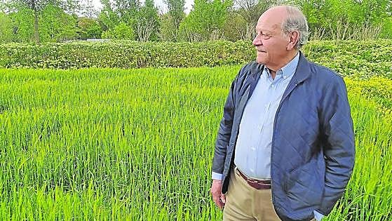«Lo de la sequía del 92 fue peor: aun no se cobraba la PAC»