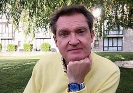 Jesús Jiménez Reinaldo, ganador #Desconfinados de Poesía.