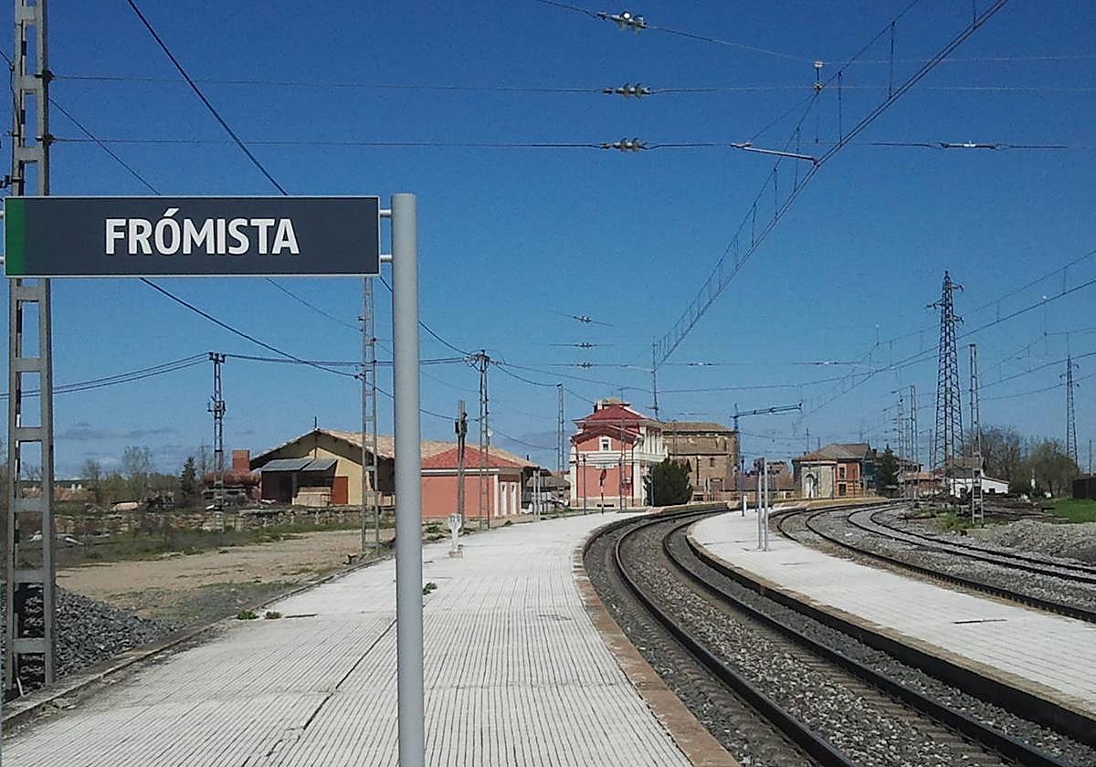 Frómista, atractivo de turistas y peregrinos, cuida de los suyos