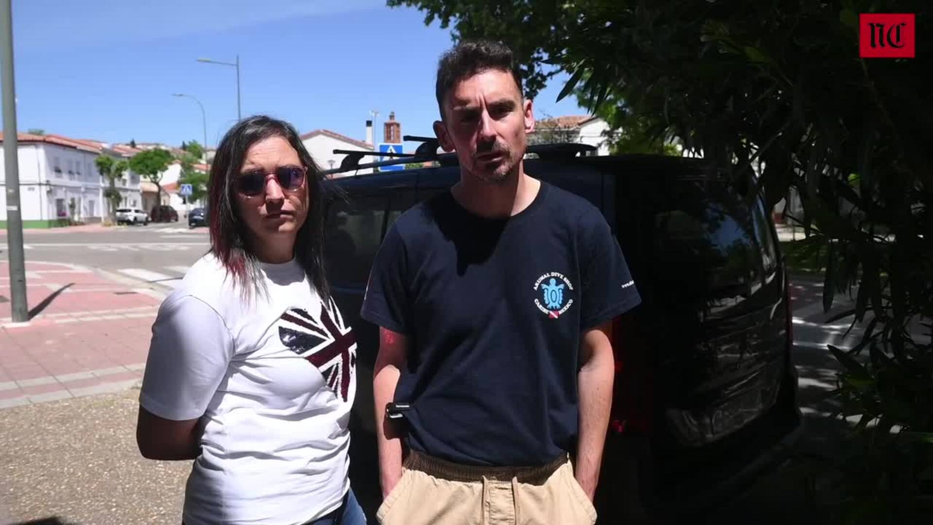 Ricardo Hernández y Laura García viajan este verano fuera de España