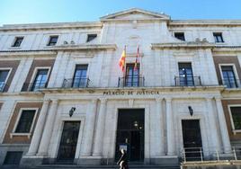 Audiencia de Valladolid.
