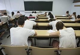 Consignado un millón en subvenciones para alumnos de bachillerato, FP o enseñanzas artísticas