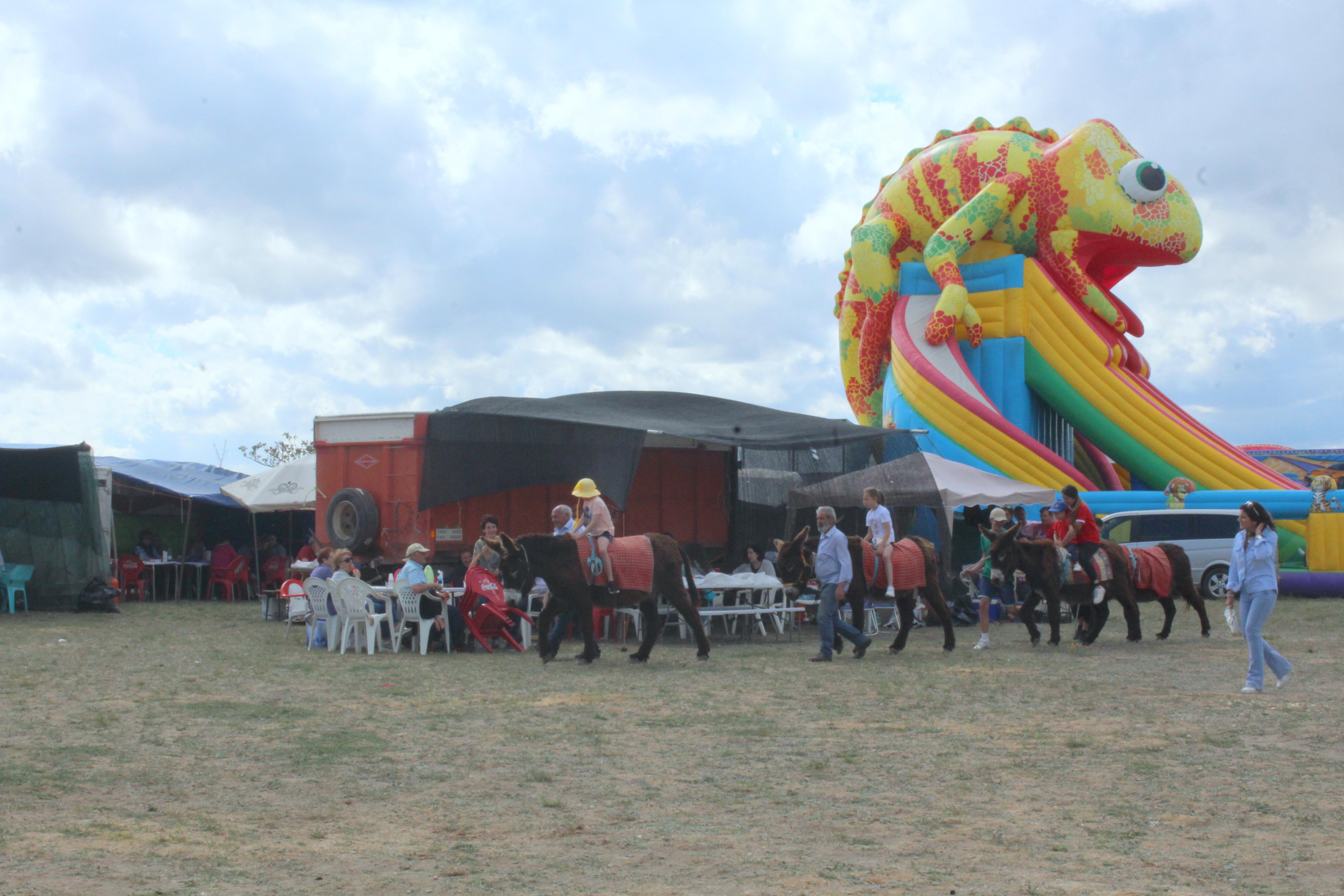 Baltanás celebra la fiesta de San Gregorio