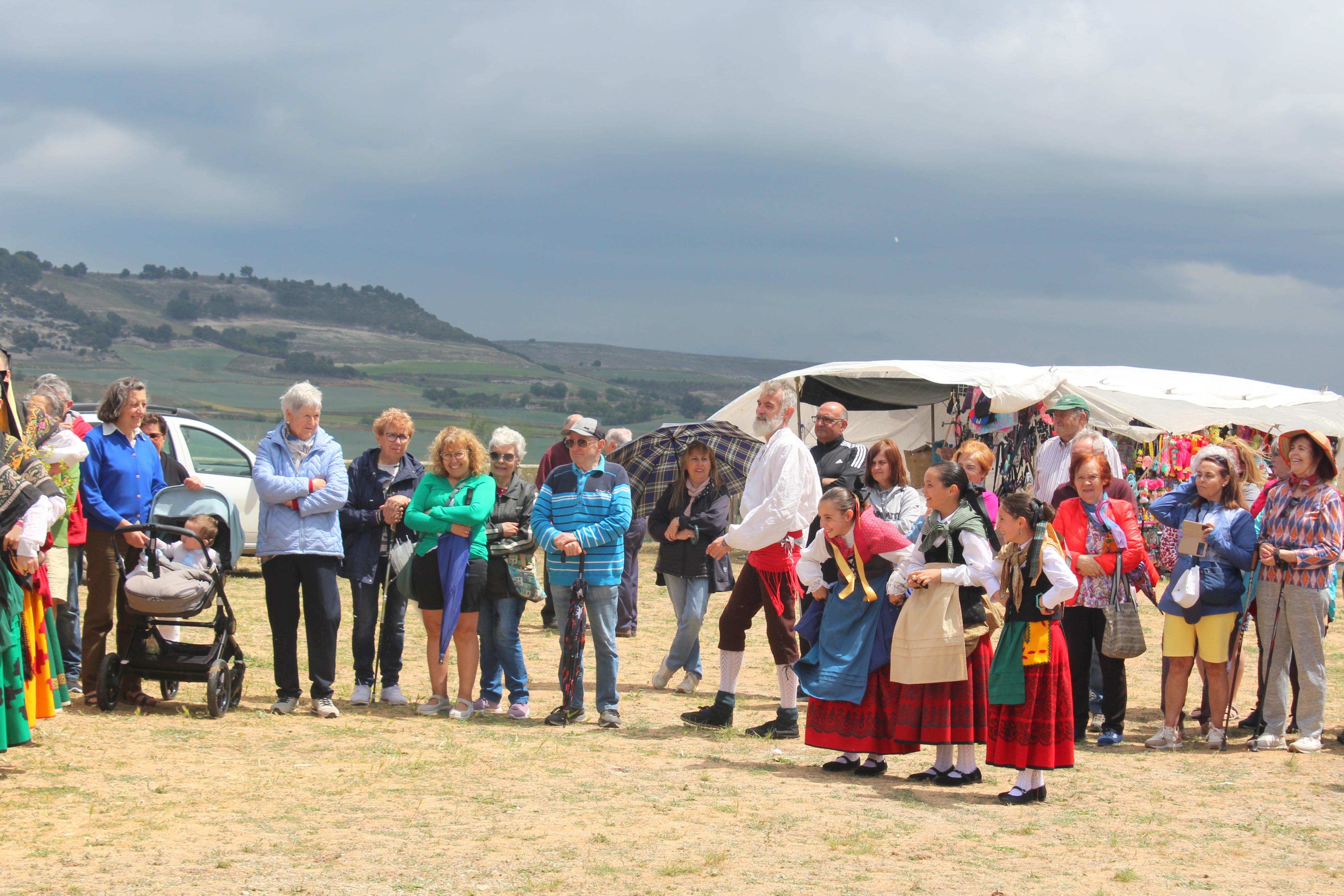 Baltanás celebra la fiesta de San Gregorio