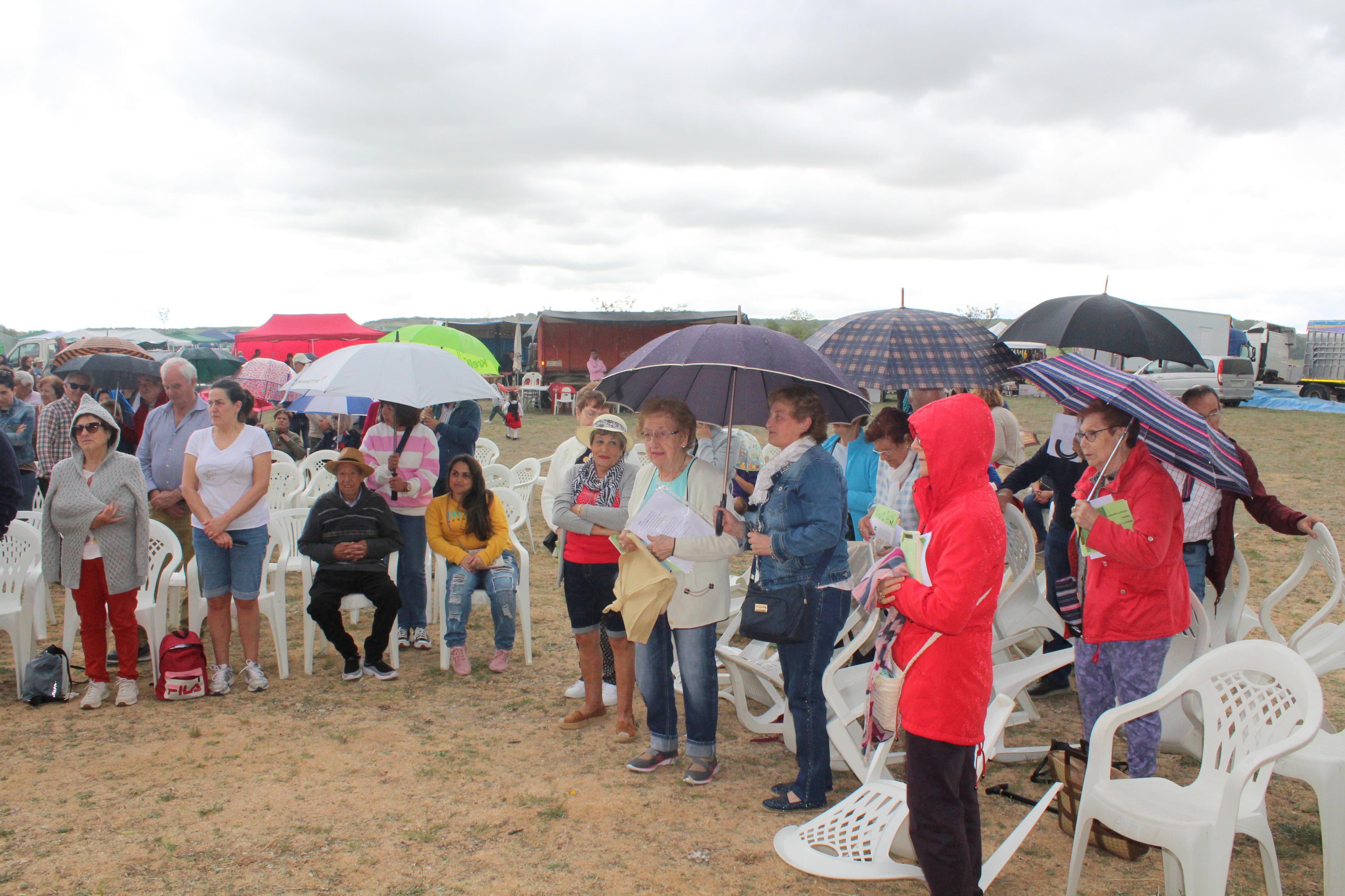 Baltanás celebra la fiesta de San Gregorio