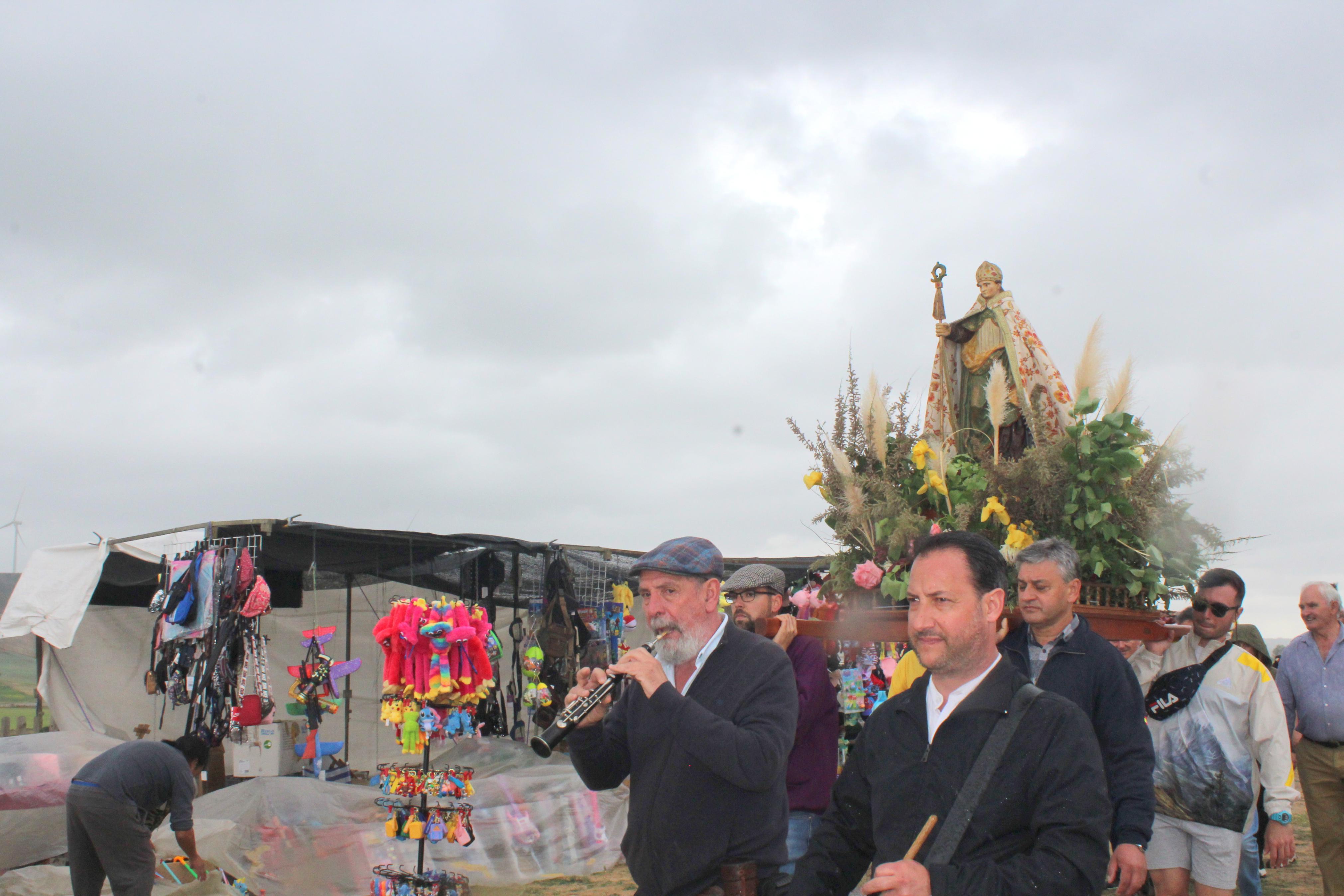 Baltanás celebra la fiesta de San Gregorio